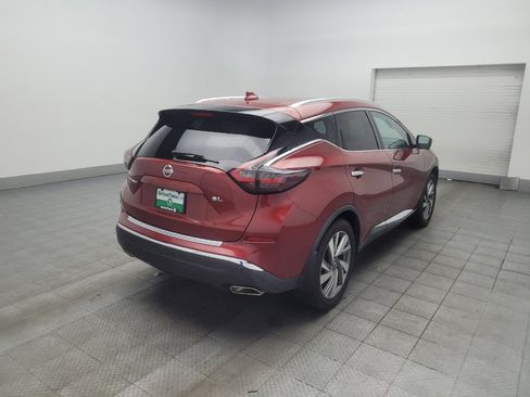 Used 2019 Nissan Murano SL w/ SL Technology Package FWD image 9