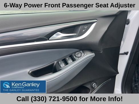 Used 2024 Buick Enclave Essence w/ Sport Touring Edition AWD/4WD image 26