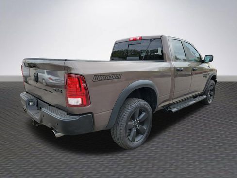Used 2020 RAM 1500 Classic Warlock AWD/4WD image 5