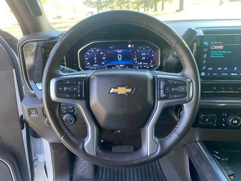 Used 2024 Chevrolet Silverado 2500 LTZ w/ LTZ Texas Edition AWD/4WD image 25
