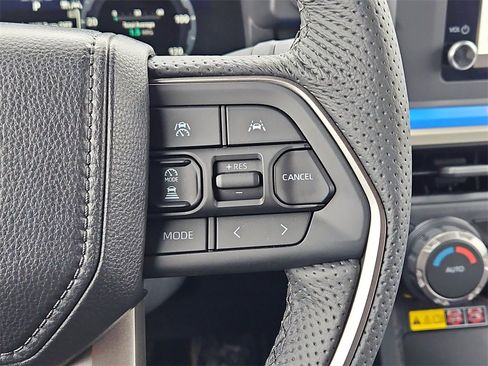 New 2025 Toyota Tacoma TRD Off-Road w/ TRD Off Road Upgrade Package image 16