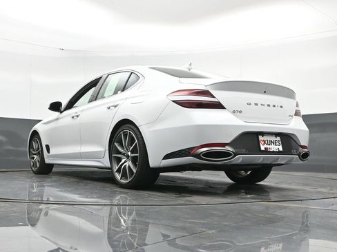Used 2024 Genesis G70 2.5T image 52