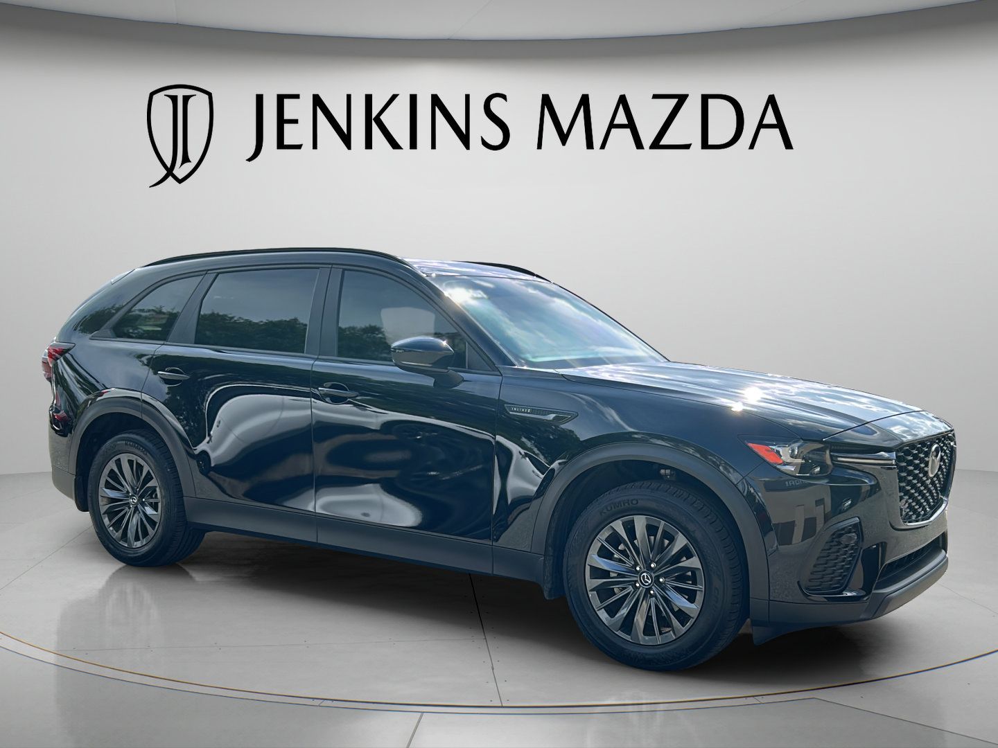 Used 2025 MAZDA CX-70 3.3 Turbo w/ Preferred Package AWD/4WD image 1