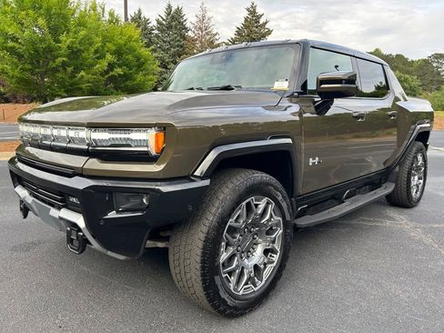 Used 2024 GMC Hummer EV 3X AWD/4WD image 65