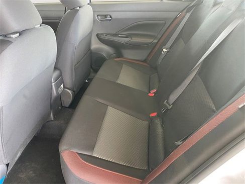 New 2025 Nissan Versa SR w/ Trunk Package image 13