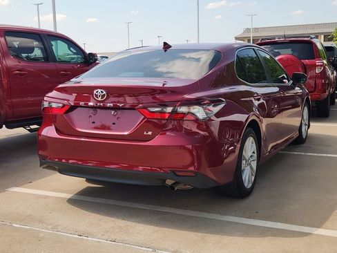Used 2021 Toyota Camry LE w/ Convenience Package FWD image 3