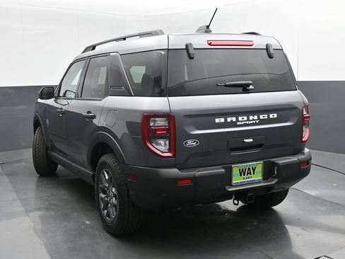 New 2026 Ford Bronco Sport Big Bend w/ Convenience Package AWD/4WD image 20