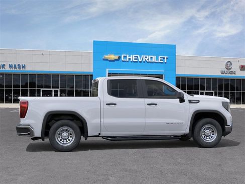 New 2025 GMC Sierra 1500 Pro w/ Pro Value Package image 29