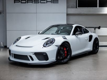 Certified 2019 Porsche 911 GT3 RS
