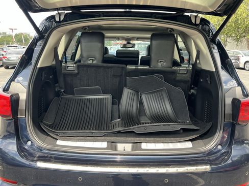 Used 2019 INFINITI QX60 Luxe w/ Sensory Package AWD/4WD image 26