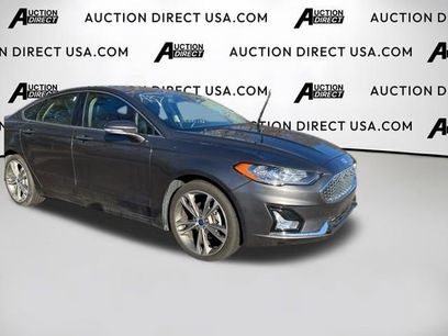 Used 2019 Ford Fusion Titanium