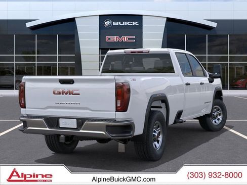 New 2026 GMC Sierra 3500 Pro AWD/4WD image 4
