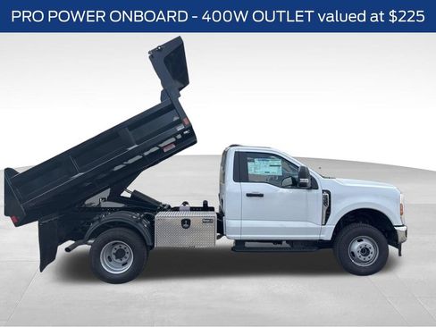 New 2026 Ford F350 XL w/ XL Chrome Package AWD/4WD image 13