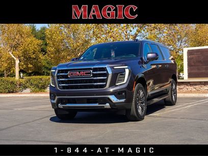 New 2026 GMC Yukon XL Elevation