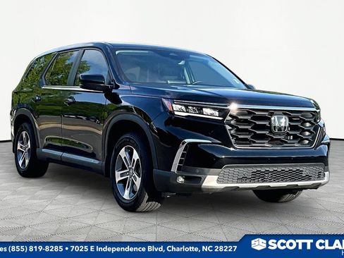 Used 2024 Honda Pilot EX-L image 1