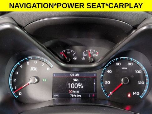 Used 2021 Chevrolet Colorado ZR2 w/ ZR2 Midnight Special Edition image 16