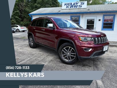 Used 2018 Jeep Grand Cherokee Limited w/ Luxury Group II