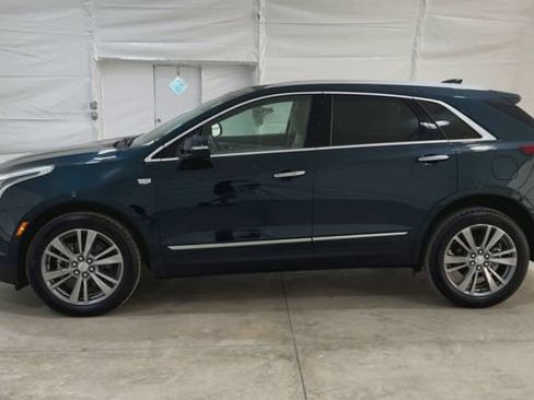 Used 2026 Cadillac XT5 Premium Luxury w/ Driver Assist Package FWD image 5
