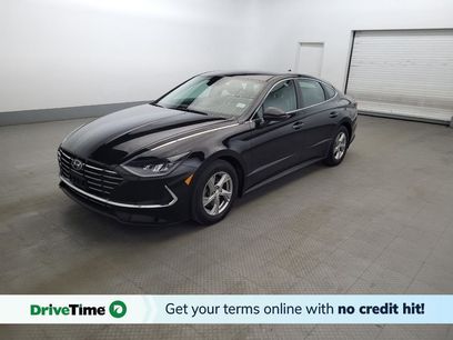 Used 2021 Hyundai Sonata SE w/ Cargo Package