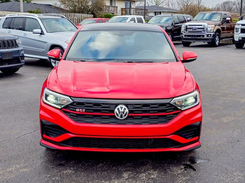 Used 2019 Volkswagen Jetta GLI Autobahn image 4