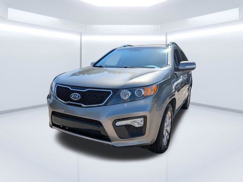 Used 2013 Kia Sorento SX w/ SX Premium Pkg FWD image 8