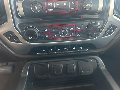 Used 2016 GMC Sierra 1500 SLT image 27