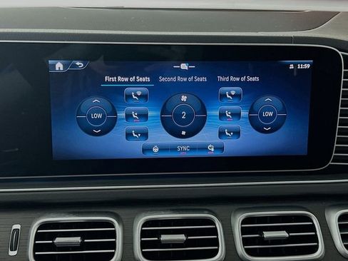 New 2026 Mercedes-Benz GLS 450 4MATIC image 16