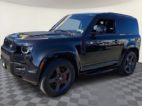 Used 2021 Land Rover Defender 90 X-Dynamic S AWD/4WD image 4