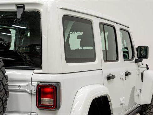 Used 2026 Jeep Wrangler Unlimited Sport image 7