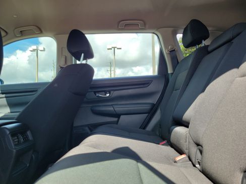 Certified 2024 Honda CR-V LX image 9
