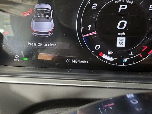 Used 2021 Jaguar F-TYPE First Edition RWD image 19