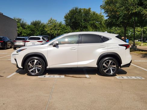 Used 2020 Lexus NX 300 FWD w/ Premium Package image 3