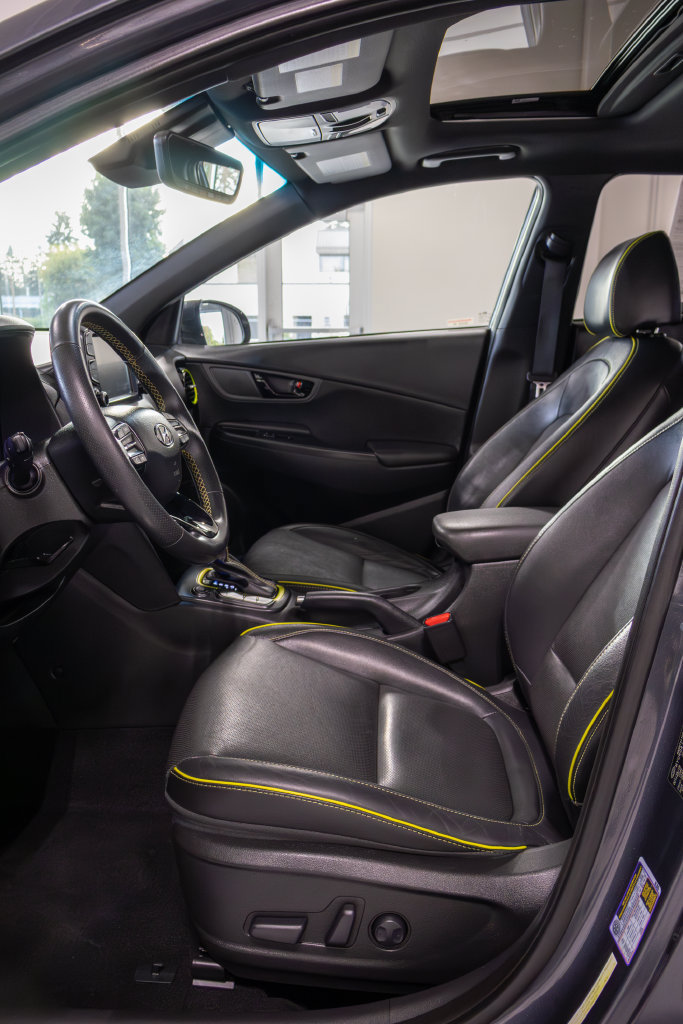 Used 2019 Hyundai Kona Ultimate AWD/4WD image 15