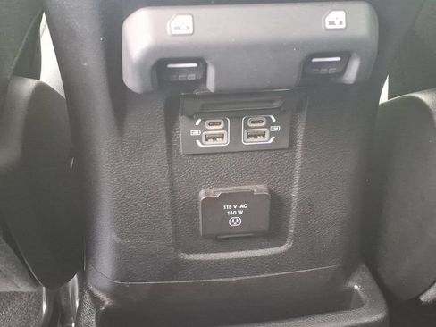 Used 2025 Jeep Wrangler Unlimited Rubicon 4xe w/ Safety Group AWD/4WD image 26