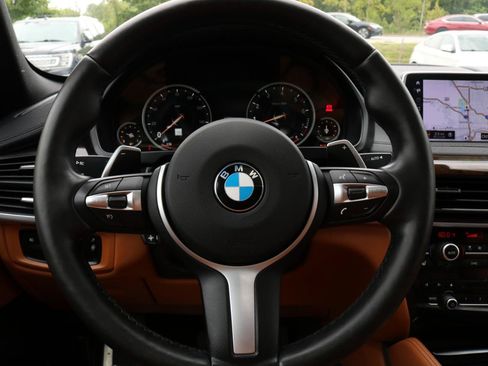 Used 2018 BMW X6 xDrive35i AWD/4WD image 48