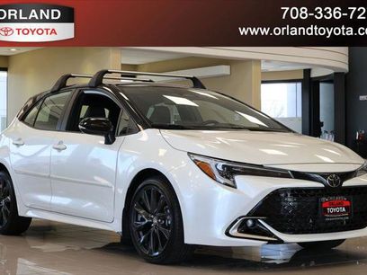 Certified 2025 Toyota Corolla XSE