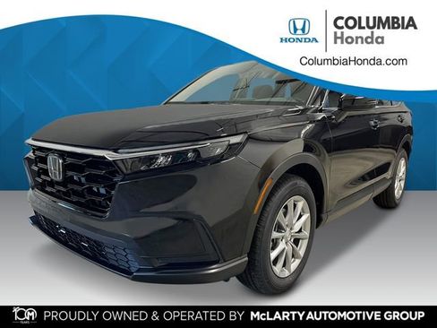 New 2026 Honda CR-V EX image 1