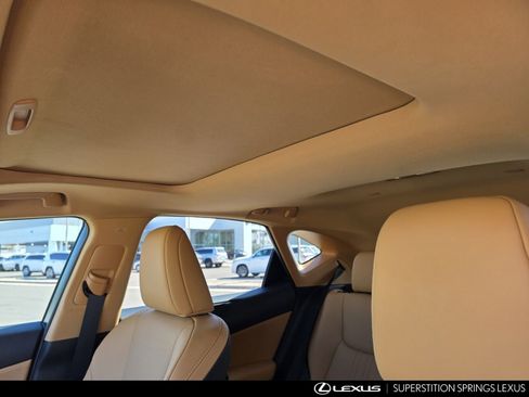 Certified 2025 Lexus NX 350 AWD w/ Cold Area Package image 15