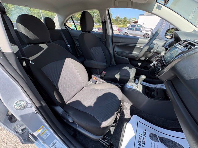 Used 2024 Mitsubishi Mirage G4 LE FWD image 22