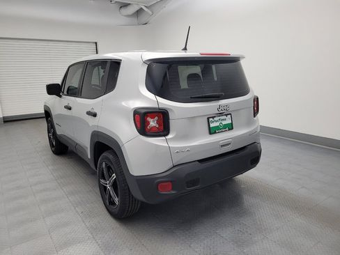 Used 2020 Jeep Renegade Sport AWD/4WD image 5