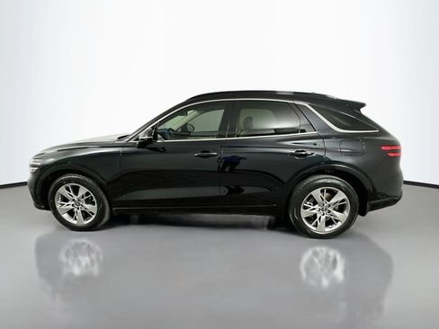 Used 2022 Genesis GV70 3.5T Sport w/ Sport Advanced Package AWD/4WD image 8