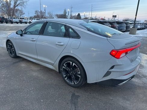 Used 2022 Kia K5 GT-Line image 6