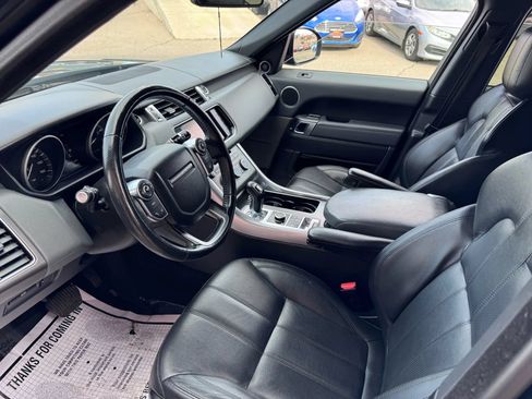 Used 2014 Land Rover Range Rover Sport SE AWD/4WD image 14