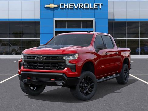 New 2026 Chevrolet Silverado 1500 LT Trail Boss w/ Convenience Package II image 6