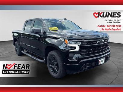 New 2026 Chevrolet Silverado 1500 RST w/ RST Select Package