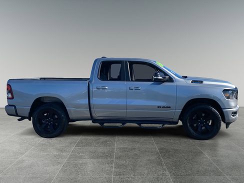 Used 2022 RAM 1500 Big Horn image 6
