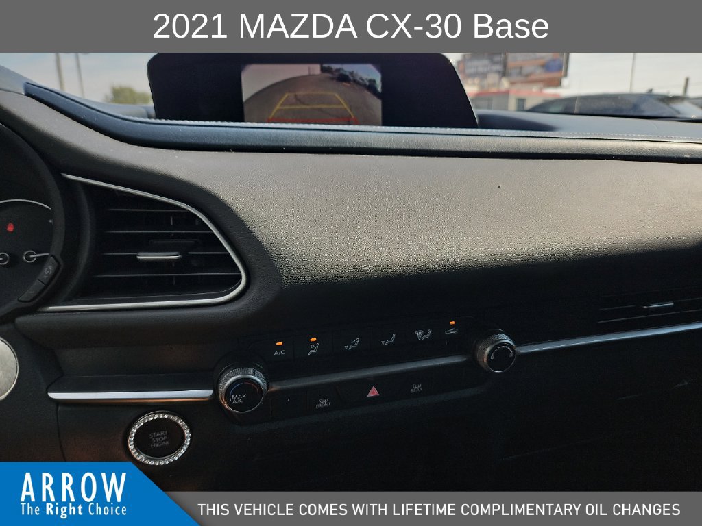 Used 2021 MAZDA CX-30 FWD 2.5 S image 24