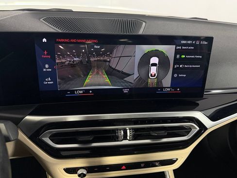 Used 2023 BMW i4 eDrive35 w/ Parking Assistance Package RWD image 18