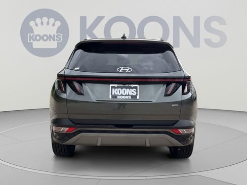 Used 2023 Hyundai Tucson Limited AWD/4WD image 5
