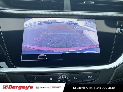 Used 2020 Buick Encore GX Select w/ Sport Touring Package AWD/4WD image 18